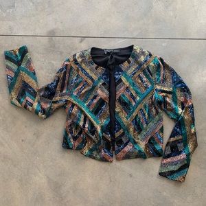 House of Harlow X Revolve 💎 Phyllis Jacket NWT